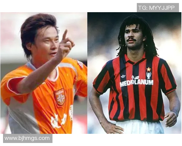 足球传奇古利特的精彩瞬间与生平故事全解析