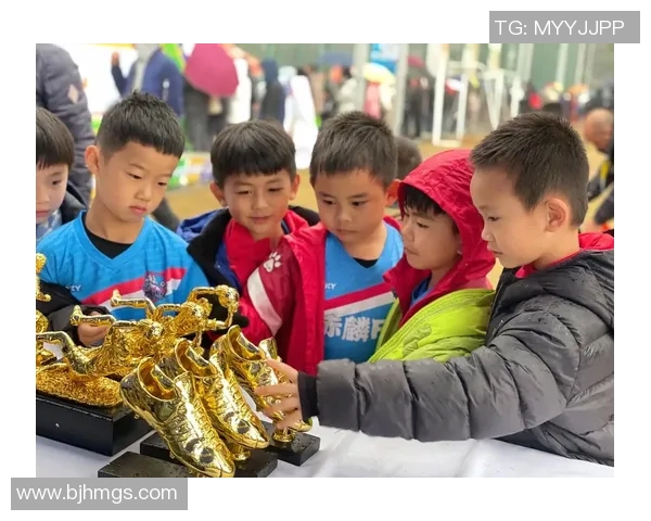 足球明星与孩子们的心灵对话探索梦想与成长的旅程