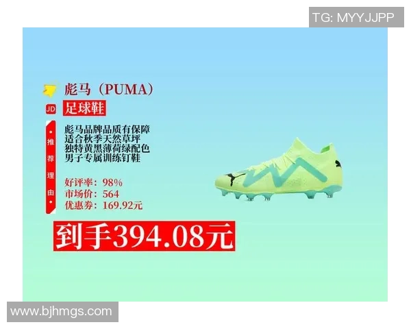 足球明星倾情推荐的顶级足球鞋品牌一览