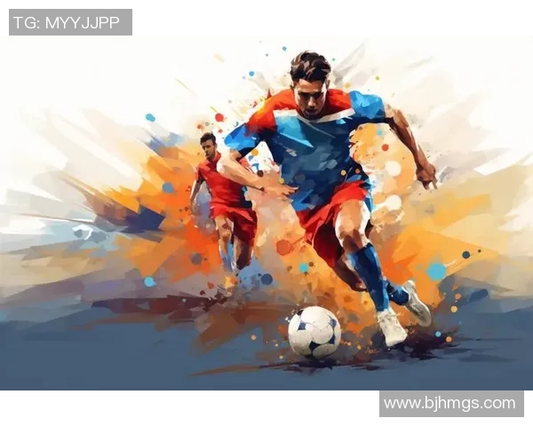 足球明星插画艺术的魅力与影响力探讨